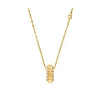 Michael Kors Premium Damen Goldfarbene Halskette aus Messing, MKJ8609710