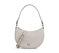MICHAEL KORS Ledertasche - Schultertasche KYLA creme