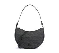 Michael Kors Kyla Small Schultertasche schwarz, Lederimitat, Damen
