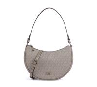 Michael Kors Kyla Small Schultertasche taupe, Lederimitat, Damen