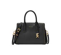 MK Henkeltasche Laila Small Aus Leder Mit Nietenbesatz - Schwarz - Michael Kors
