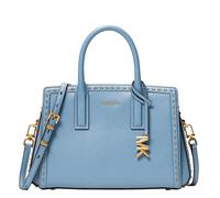 Michael Kors LAILA Kleine Lederhandtasche mit Nieten
