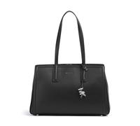 Michael Kors Laila Medium Shopper schwarz, Leder, Damen