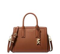 Michael Kors Laila Handtasche braun, Leder, Damen