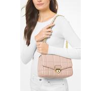 Michael Kors Large Chain Shoulder Bag Soft Pink Größe: OS | Umhängetaschen Outlet | Damen | Rosa