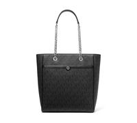 Michael Kors Large Chain Tote Black Größe: OS | Tote Bags Outlet | Damen | Schwarz