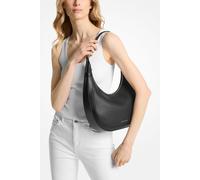 Michael Kors Large Crescent Hobo Shoulder Bag Black Größe: OS | Umhängetaschen Outlet | Damen | Schwarz