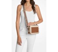 Michael Kors Large East/west Pocket Crossbody Luggage Größe: OS | Umhängetaschen Outlet | Damen
