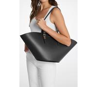 Michael Kors Large Fan Tote Black Größe: OS | Handtaschen Outlet | Damen | Schwarz