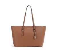 Michael Michael Kors - Handtaschen Quinn Lg Ew Tz Tote - braun - Größe T.U