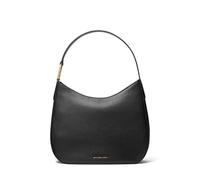 Michael Kors Large Top Zip Hobo Shoulder Black Größe: OS | Handtaschen Outlet | Damen | Schwarz
