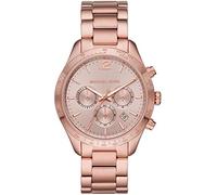 Michael Kors Layton Chronograph, Metallarmband, MK6796