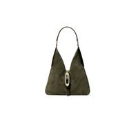 MICHAEL KORS Ledertasche - Hobo Bag CORNELIA Medium olive