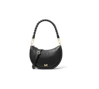 MICHAEL KORS Ledertasche - Hobo Bag KYLA Small schwarz