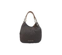 MICHAEL KORS Ledertasche - Hobo Lillie braun