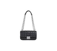 MICHAEL KORS Ledertasche - Mini Bag TRIBECA Small schwarz