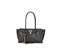 MICHAEL KORS Ledertasche - Schultertasche HAMILTON braun