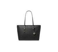 MICHAEL KORS Ledertasche - Shopper QUINN Large schwarz