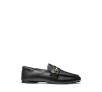 MK Loafer Lena Aus Leder - Schwarz - Michael Kors