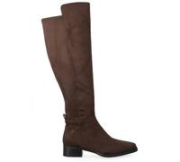 37 MICHAEL KORS LEX DUNKELBRAUNER STIEFEL