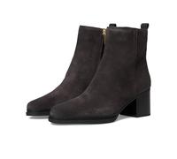 40 MICHAEL KORS LEX CHOCOLATE STIEFELETTE MIT ABSATZ