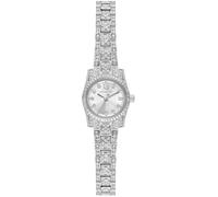 Michael Kors Lexington Damenuhr, 19mm Quarz-Dreizeigerwerk mit Edelstahl- oder Lederarmband