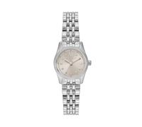 Michael Kors Lexington Dameshorloge 26MM Zilverkleurig Roestvrij Staal, MK4843