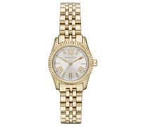 Michael Kors Lexington Lady Damenuhr gold MK3229