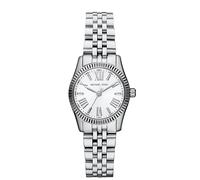 Michael Kors Lexington Lady Damenuhr silber Edelstahl