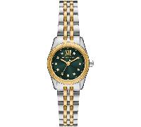 Michael Kors Lexington MK4986 Damenarmbanduhr mit grünem Ziffernblatt 26mm Einheitsgröße