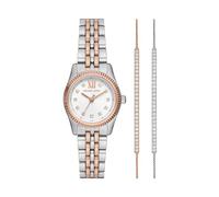 Michael Kors Uhr - Michael Kors Lexington Three-Hand Two-Tone - Gr. unisize - in Mehrfarbig - für Damen