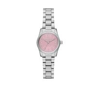 Michael Kors Lexington Round Pink Dial Watch MK4996