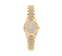 Michael Kors Lexington Watch für Damen, 26mm Quarz-Dreizeigerwerk mit Edelstahlarmband