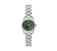 Michael Kors Lexington Watch für Damen, 26mm Quarz-Dreizeigerwerk mit Edelstahlarmband