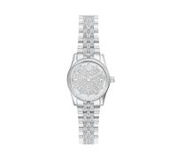 Michael Kors Lexington Watch für Damen, 26mm Quarz-Dreizeigerwerk mit Edelstahlarmband