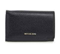 MICHAEL KORS Damen LG Coin Wallet, Schwarz