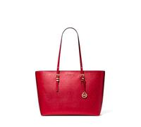 Michael Kors LG EW TZ TOTE CRIMSON One Size