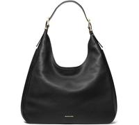 MK Hobo Bag Nolita Large Aus Gekrispeltem Leder - Schwarz - Michael Kors