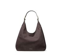 MK Hobo Bag Nolita Large Aus Nubukleder - Braun - Michael Kors