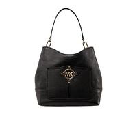 Michael Kors LG HOBO SHLDR, Schwarz, L