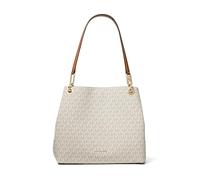 Michael Kors Beuteltasche Kensington Canvas elfenbein Damen