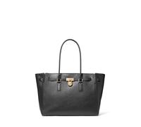 Michael Kors Shopper Hamilton Large Leder Schwarz Damen