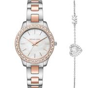 Michael Kors Liliane MK1048 Damen-Armbanduhr, bunt, Armband