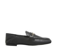MK Loafer Lena Aus Leder - Schwarz - Michael Kors