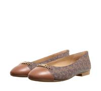Michael Kors Loafer - Rebecca Flex Ballet - Gr. 38 (EU) - in Braun - für Damen