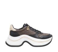 Michael Kors Low-Top Sneaker - Arla Trainer - Gr. 39 (EU) - in Braun - für Damen