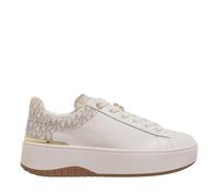 Michael Kors Low-Top Sneaker - Dottie Lace Up - Gr. 36 (EU) - in Weiß - für Damen