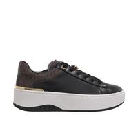 Michael Kors Low-Top Sneaker - Dottie Lace Up - Gr. 40 (EU) - in Braun - für Damen