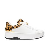 Michael Kors Low-Top Sneaker - Dottie Lace Up - Gr. 40 (EU) - in Leopardfarben - für Damen