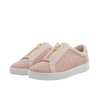 Michael Kors Low-Top Sneaker - Keaton Zip Slip On - Gr. 38 (EU) - in Beige - für Damen